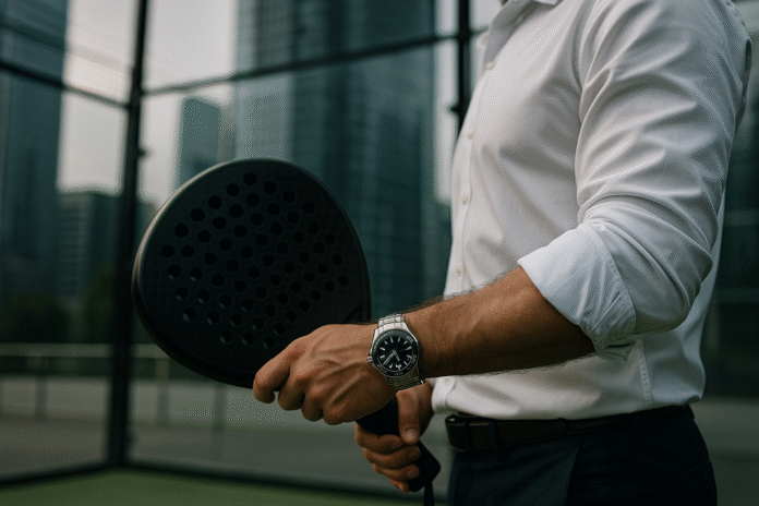 Padel - posel in mreženje