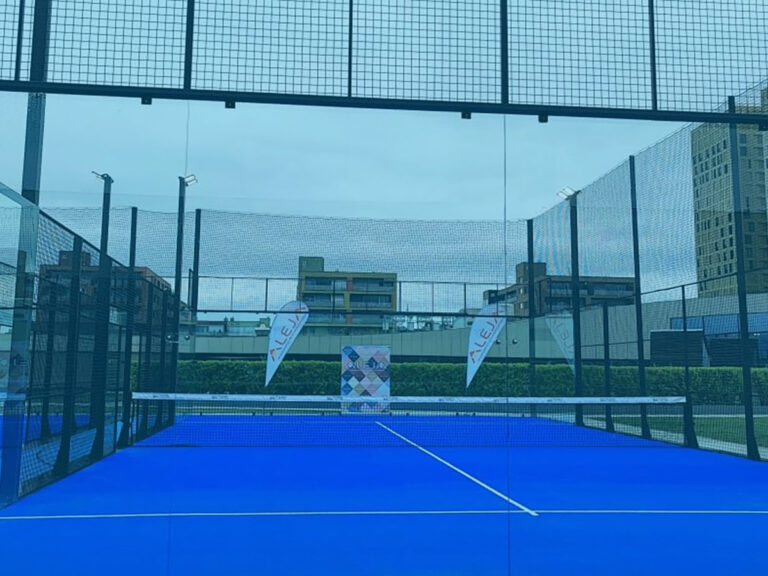 Aleja Sky Ludus Padel