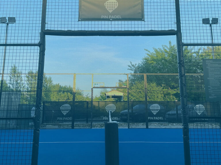 Pin Padel